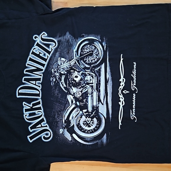 Jack daniel's vi tage t-shirt - Picture 2 of 3
